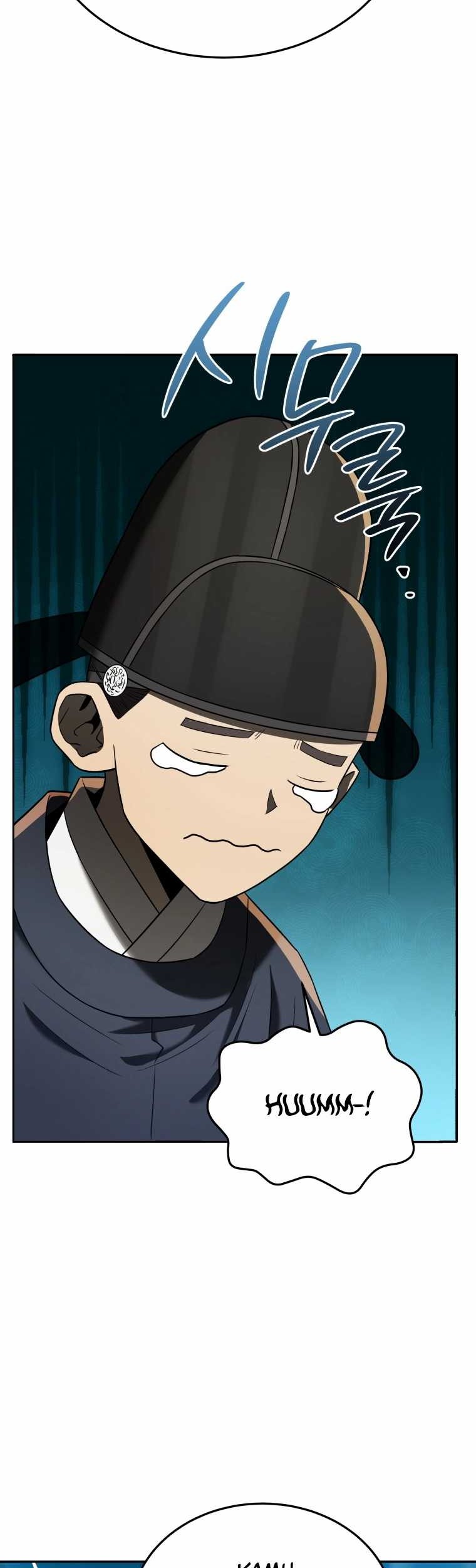 Black Corporation: Joseon Chapter 80 - halaman 46