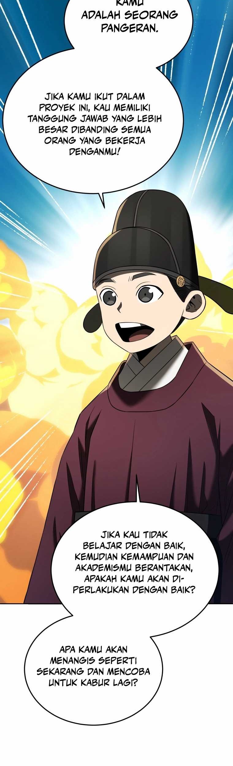 Black Corporation: Joseon Chapter 80 - halaman 47