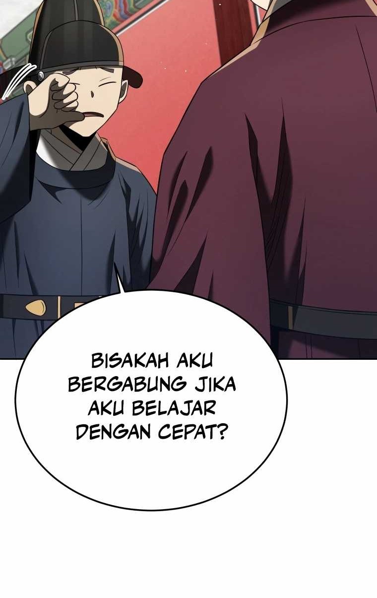Black Corporation: Joseon Chapter 80 - halaman 49