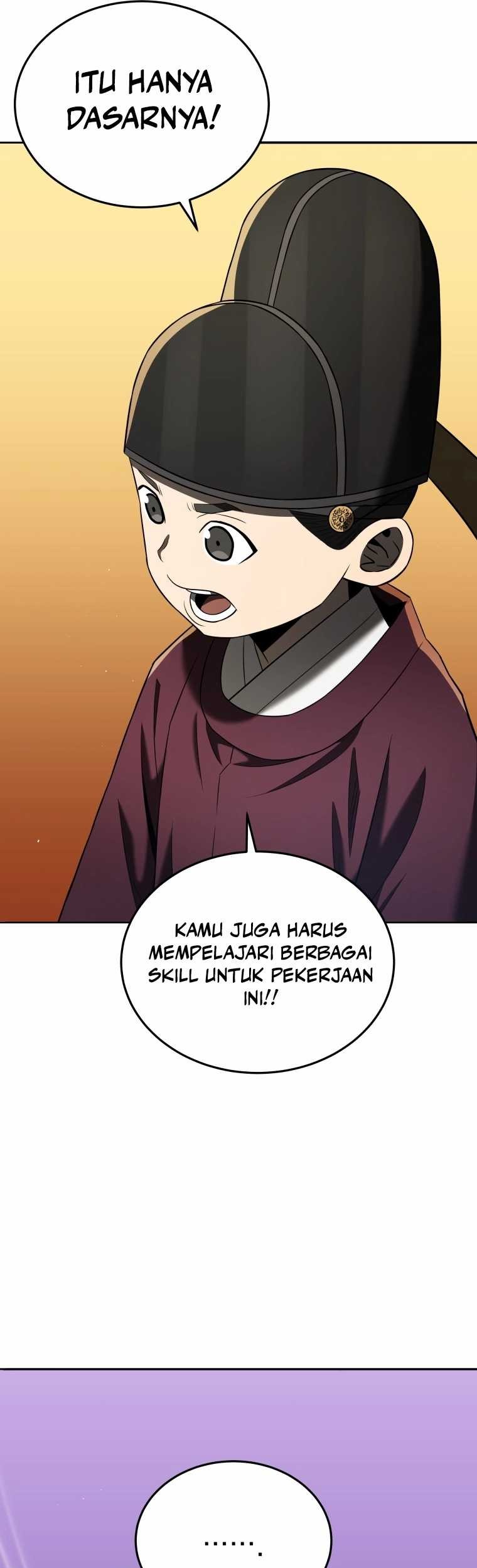 Black Corporation: Joseon Chapter 80 - halaman 50