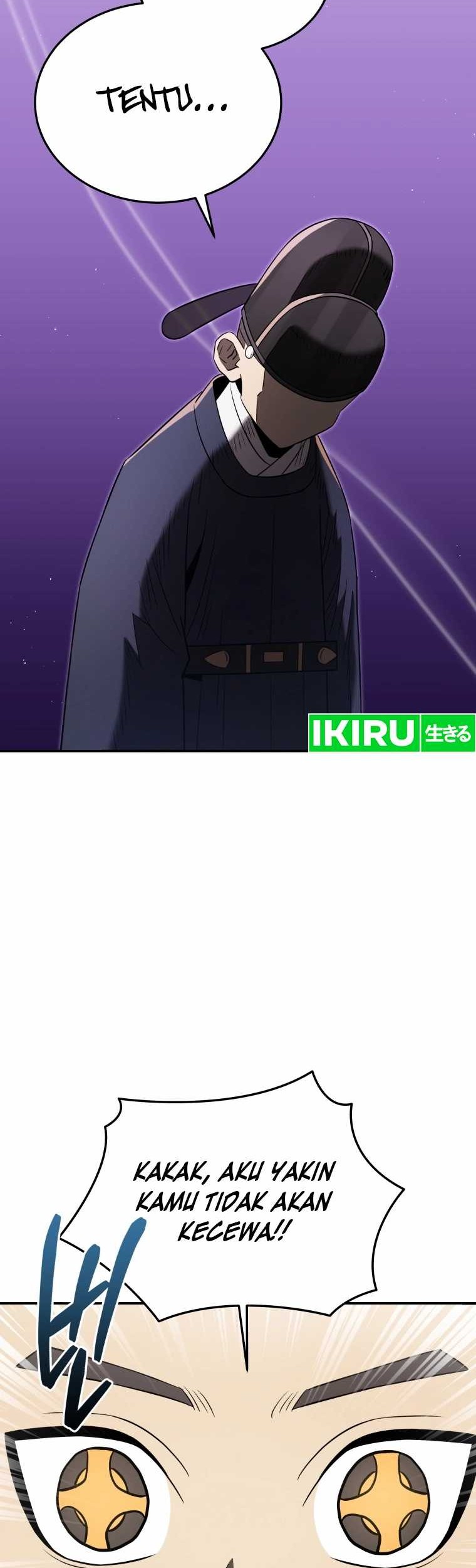 Black Corporation: Joseon Chapter 80 - halaman 51