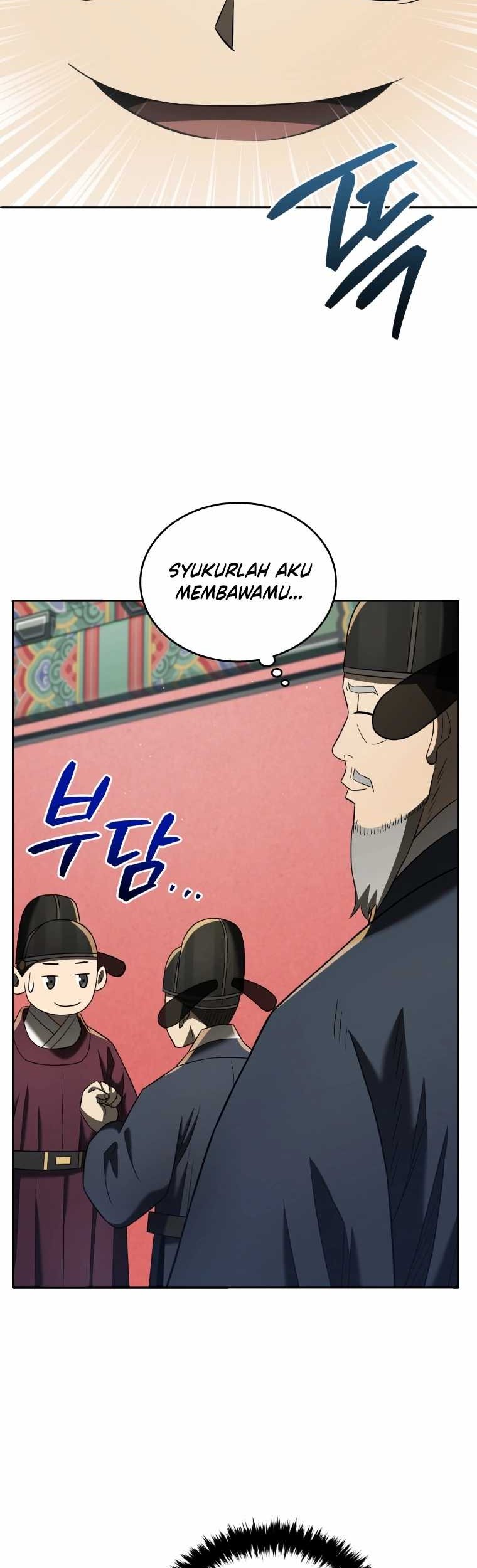 Black Corporation: Joseon Chapter 80 - halaman 52