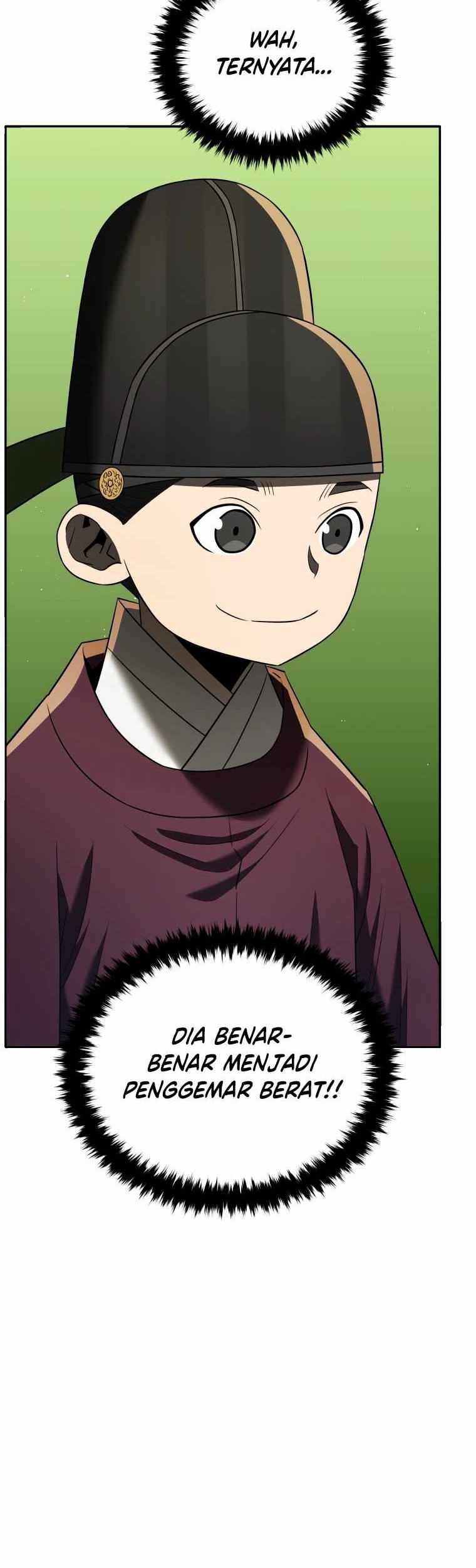Black Corporation: Joseon Chapter 80 - halaman 53