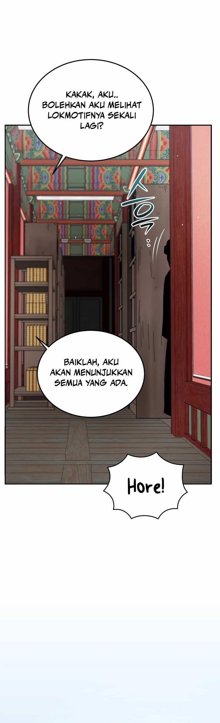 Black Corporation: Joseon Chapter 80 - halaman 54