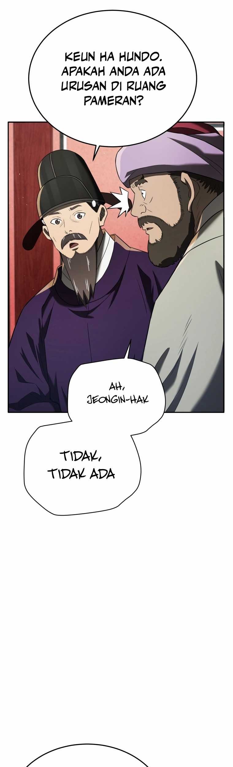 Black Corporation: Joseon Chapter 80 - halaman 56