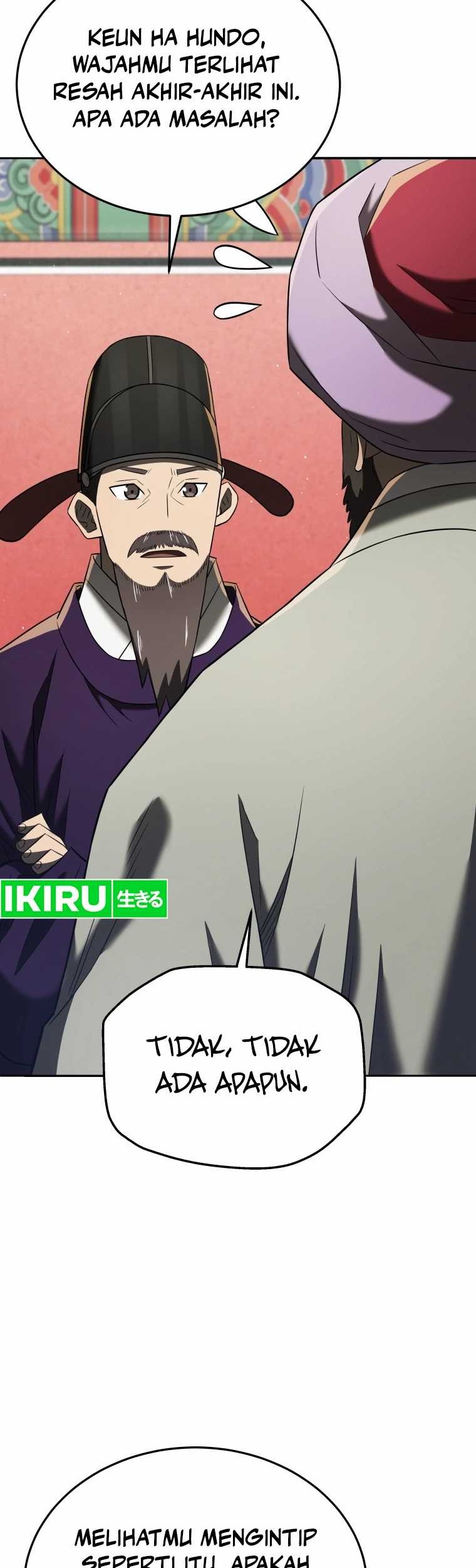 Black Corporation: Joseon Chapter 80 - halaman 57