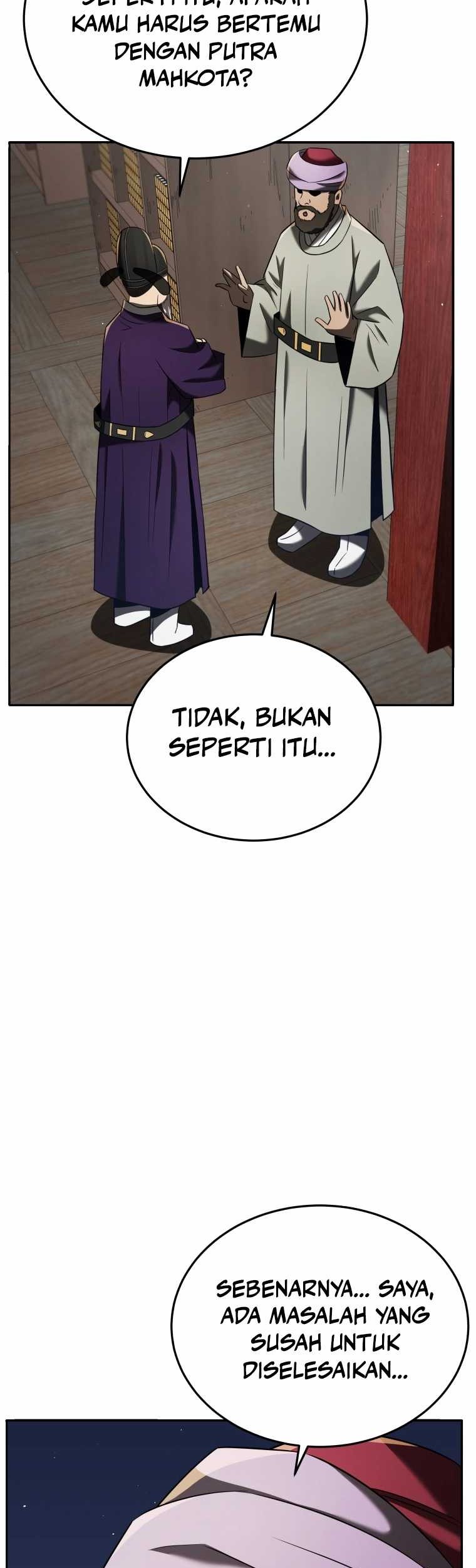 Black Corporation: Joseon Chapter 80 - halaman 58