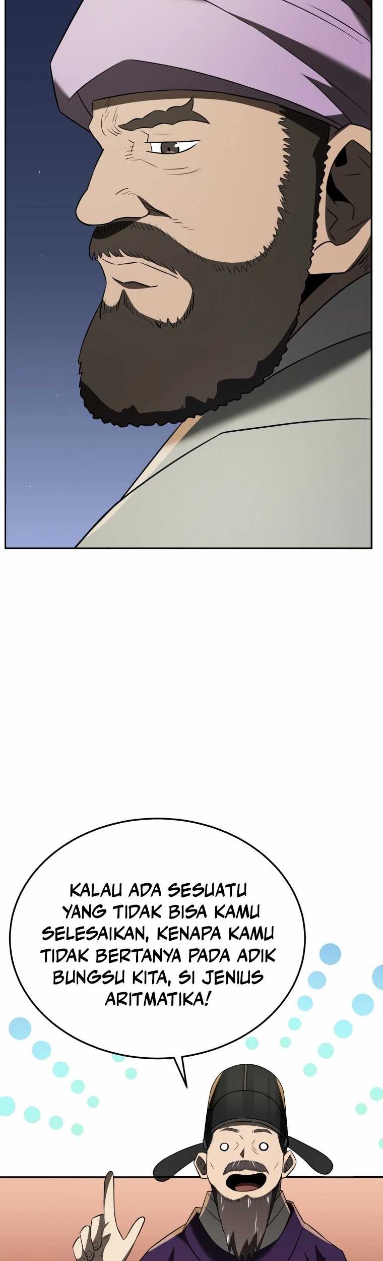 Black Corporation: Joseon Chapter 80 - halaman 59