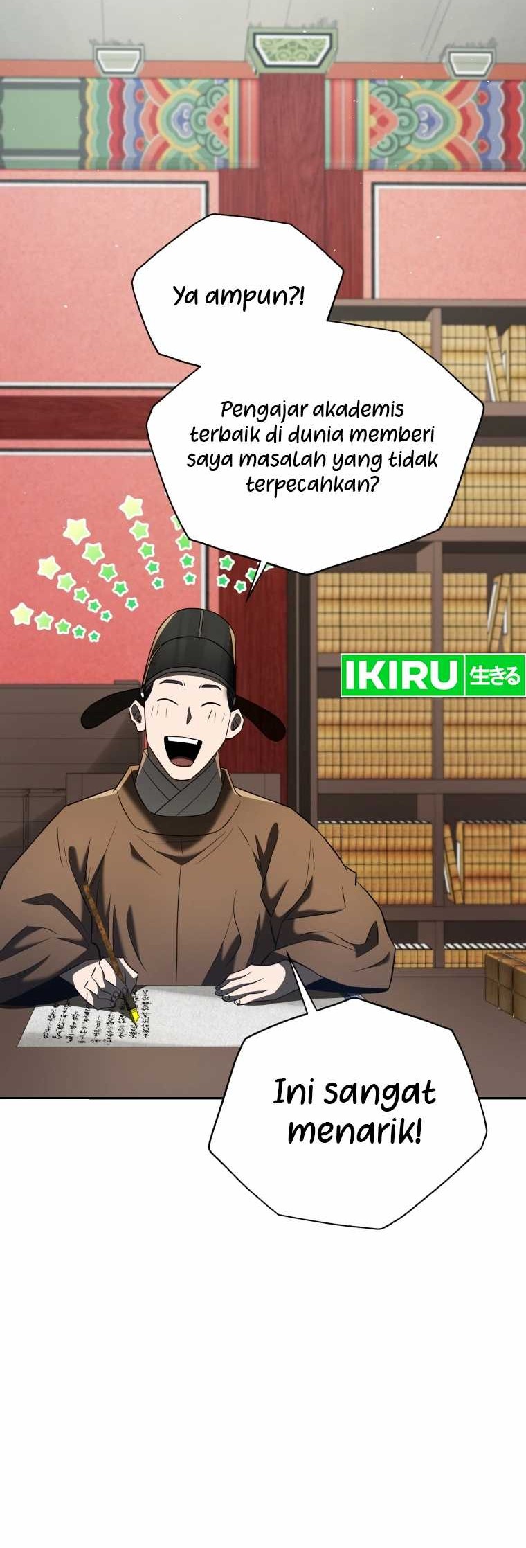 Black Corporation: Joseon Chapter 80 - halaman 61