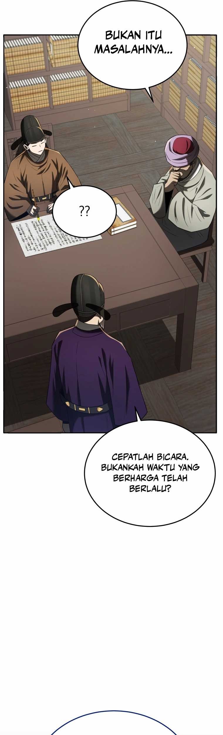 Black Corporation: Joseon Chapter 80 - halaman 62