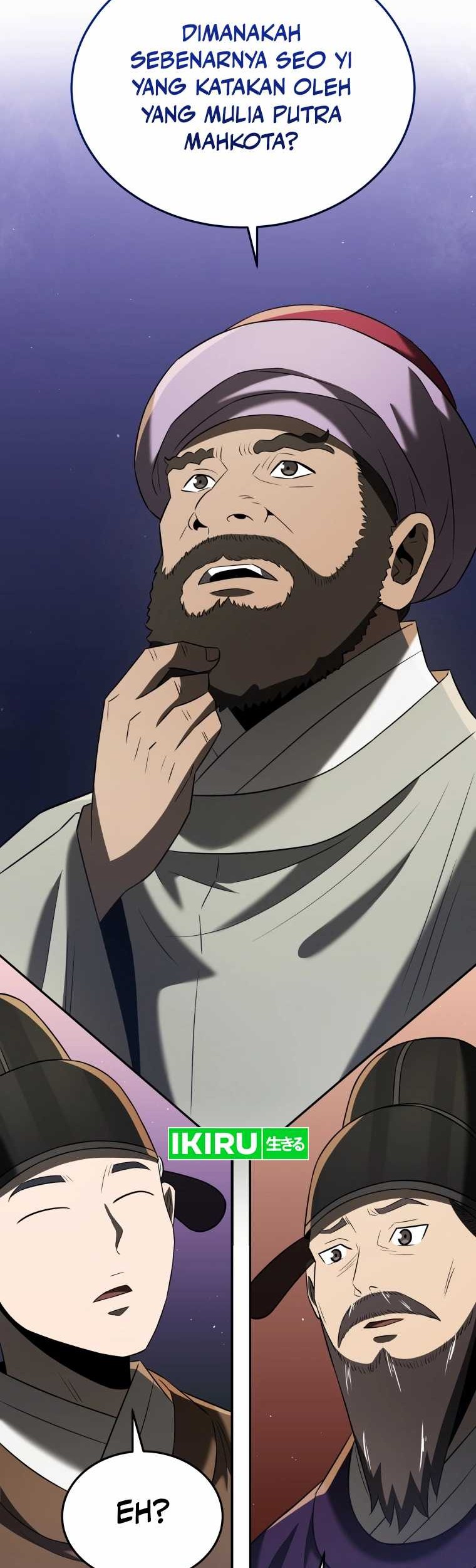 Black Corporation: Joseon Chapter 80 - halaman 63