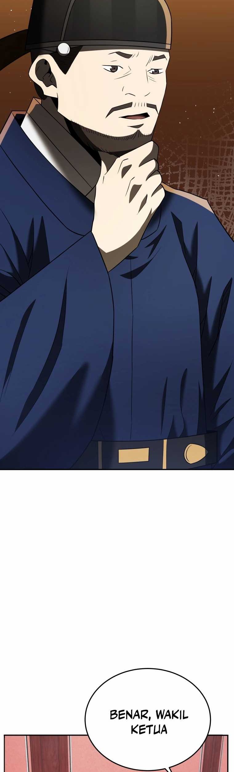Black Corporation: Joseon Chapter 81 - halaman 10