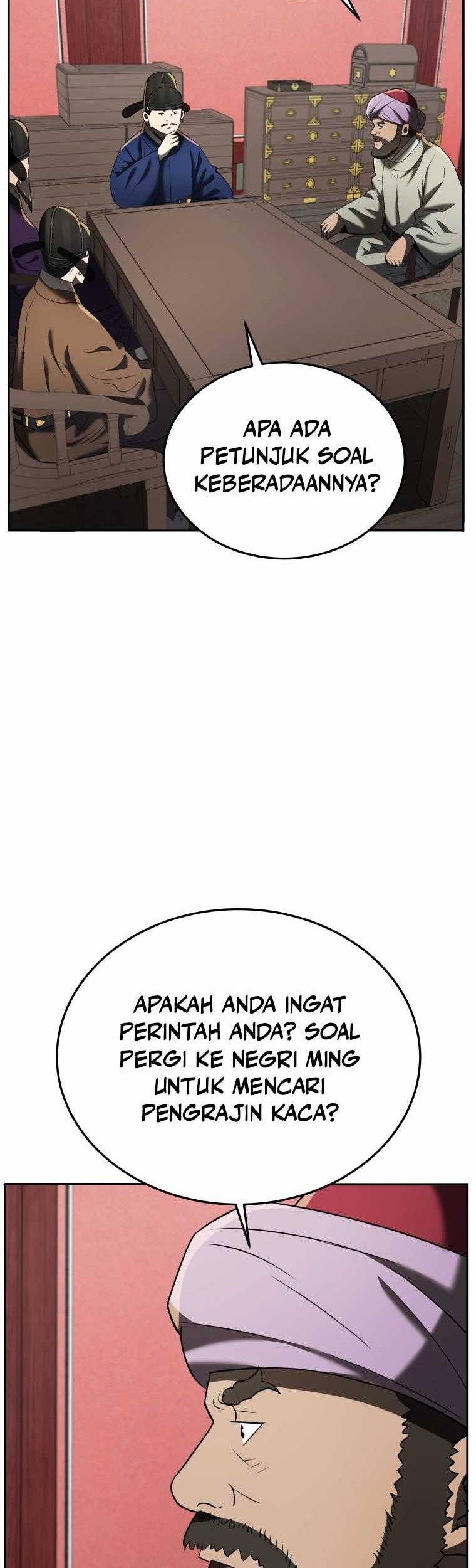Black Corporation: Joseon Chapter 81 - halaman 11