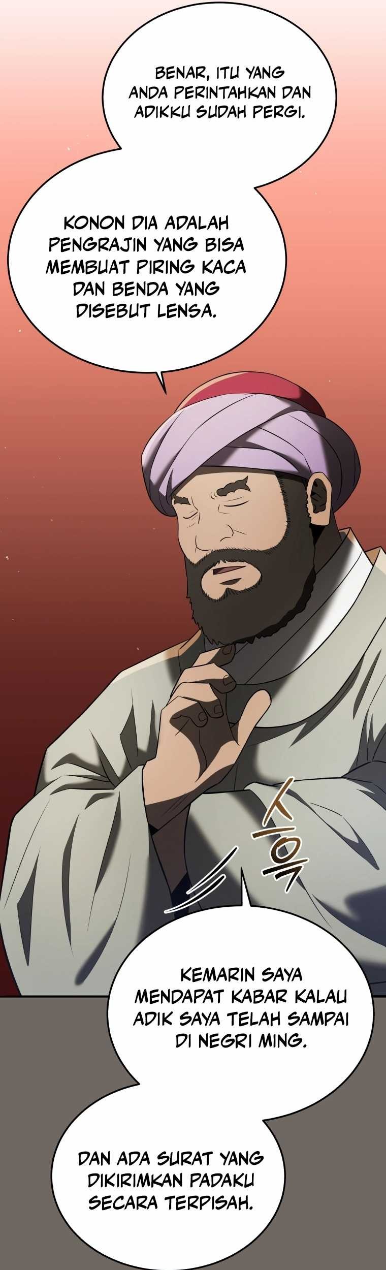 Black Corporation: Joseon Chapter 81 - halaman 14