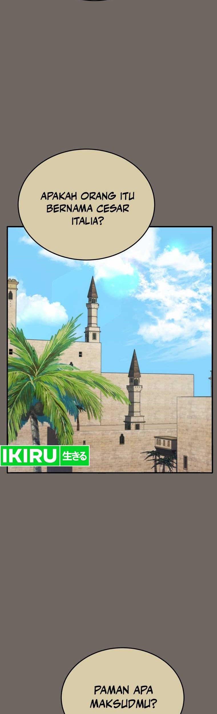 Black Corporation: Joseon Chapter 81 - halaman 15