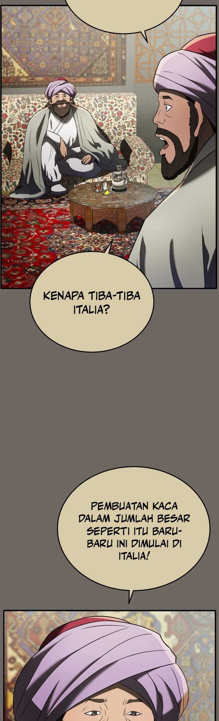 Black Corporation: Joseon Chapter 81 - halaman 16