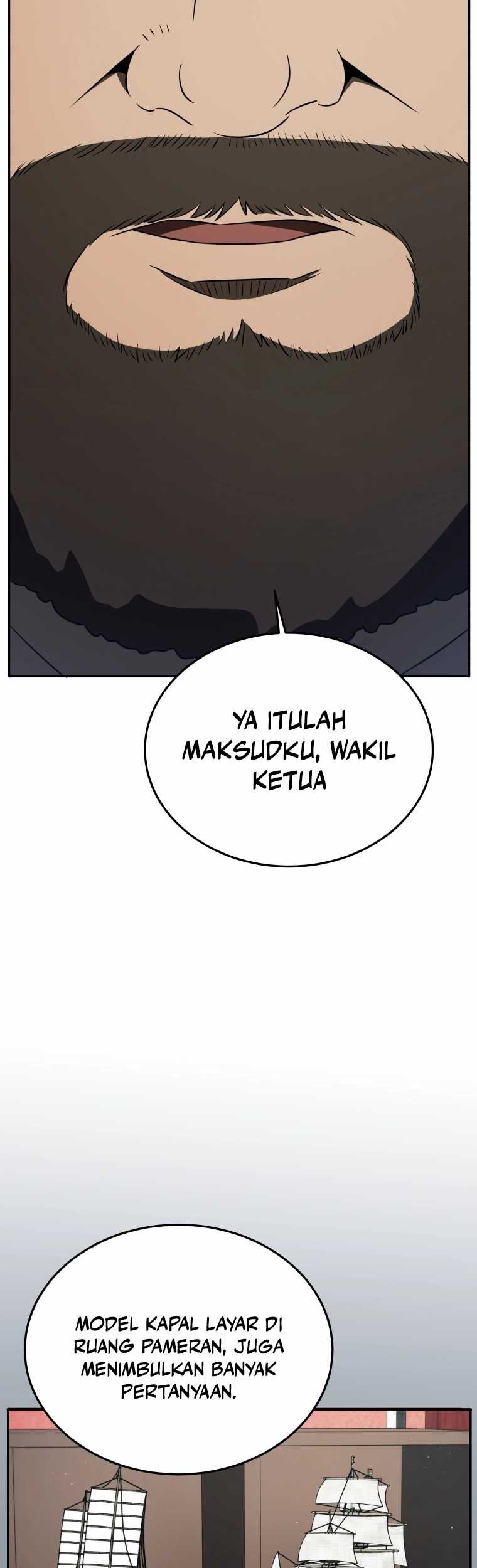 Black Corporation: Joseon Chapter 81 - halaman 22