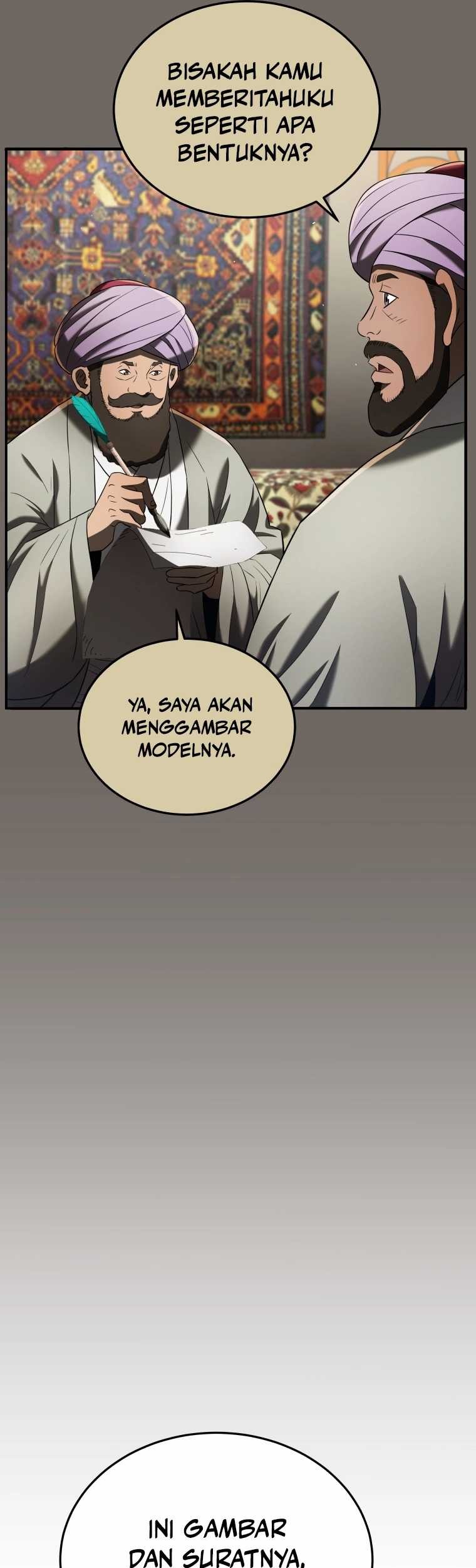 Black Corporation: Joseon Chapter 81 - halaman 26