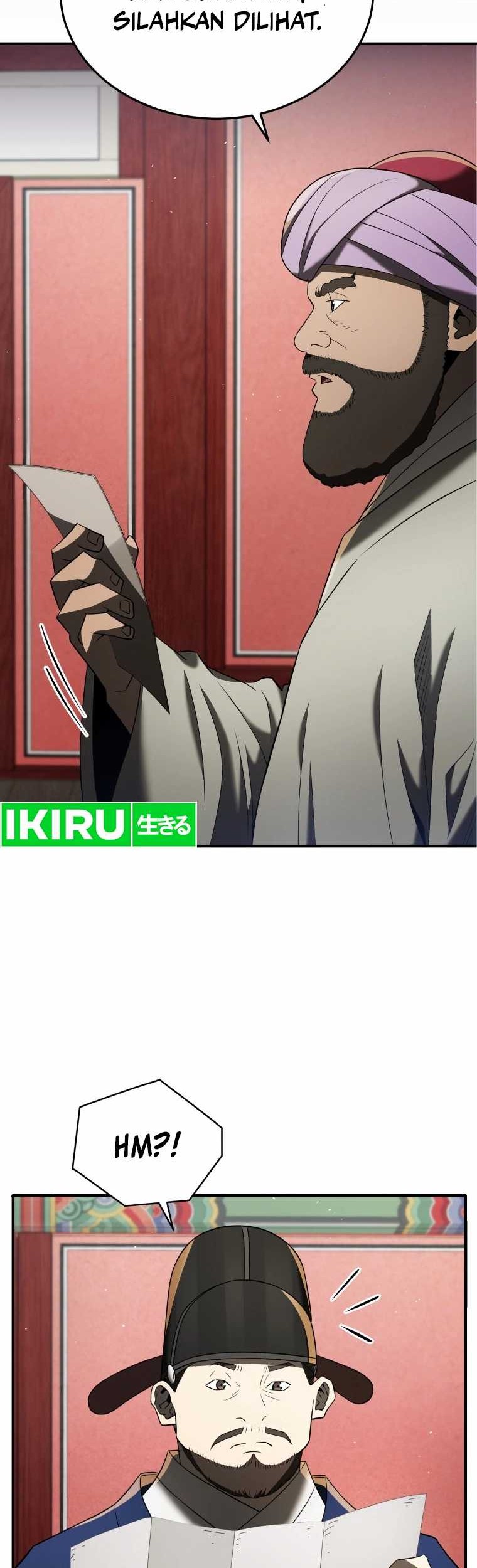 Black Corporation: Joseon Chapter 81 - halaman 27