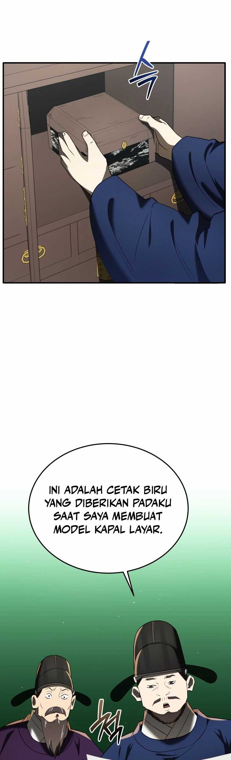 Black Corporation: Joseon Chapter 81 - halaman 29
