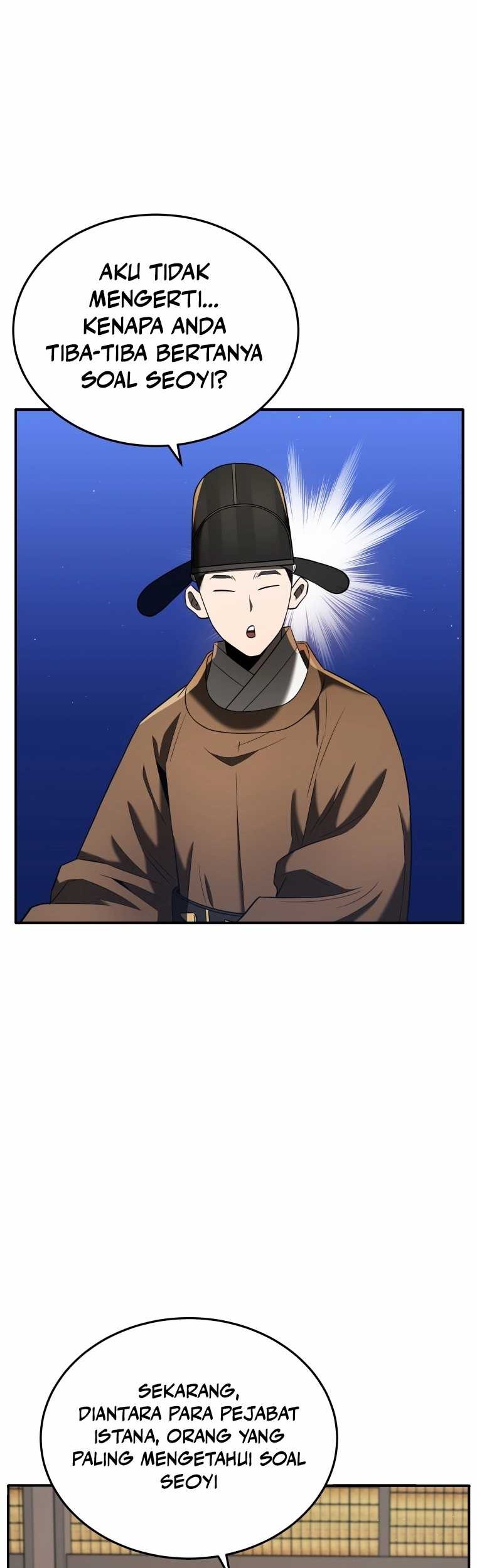 Black Corporation: Joseon Chapter 81 - halaman 3