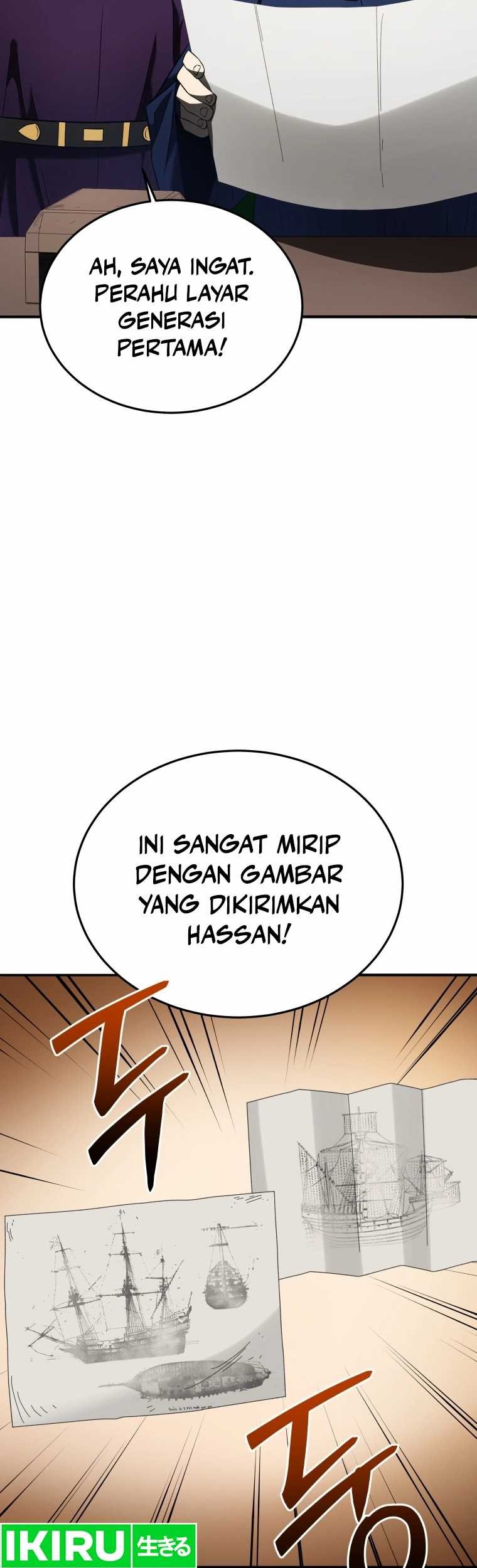 Black Corporation: Joseon Chapter 81 - halaman 30