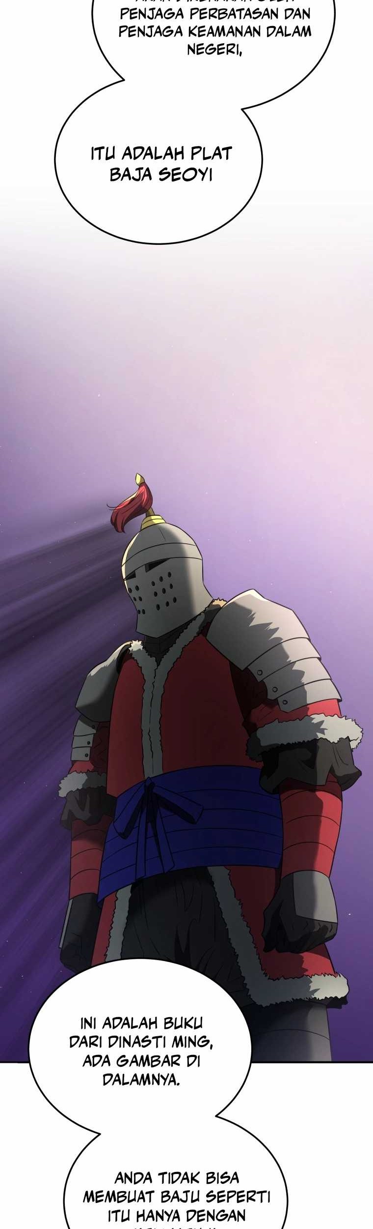 Black Corporation: Joseon Chapter 81 - halaman 33