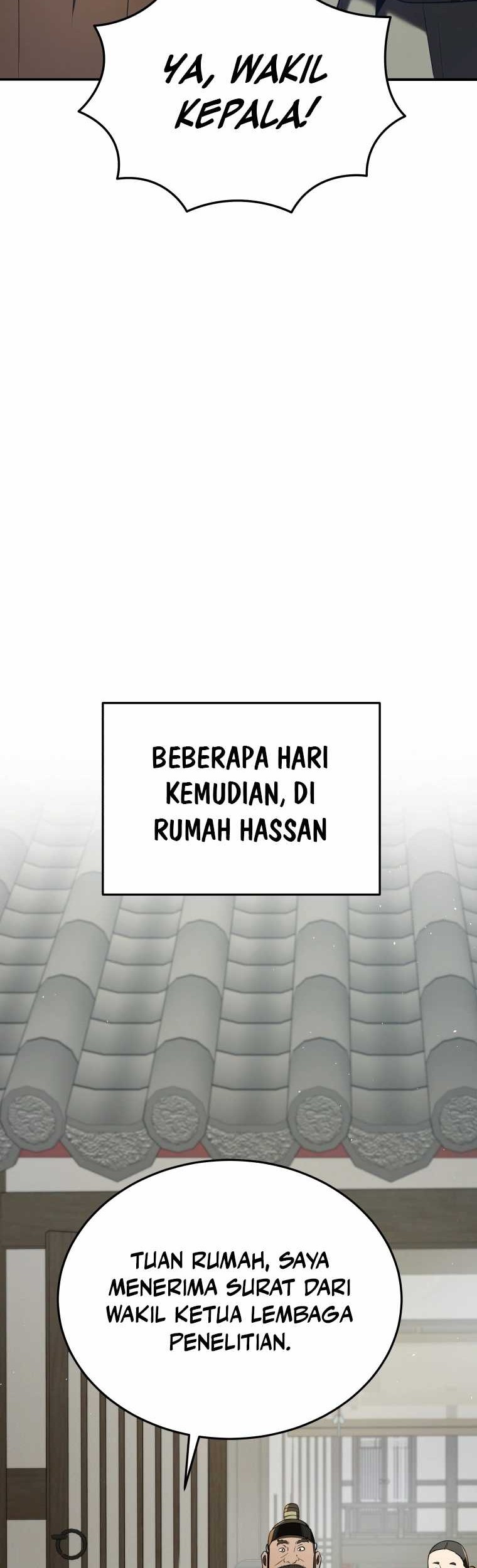 Black Corporation: Joseon Chapter 81 - halaman 38