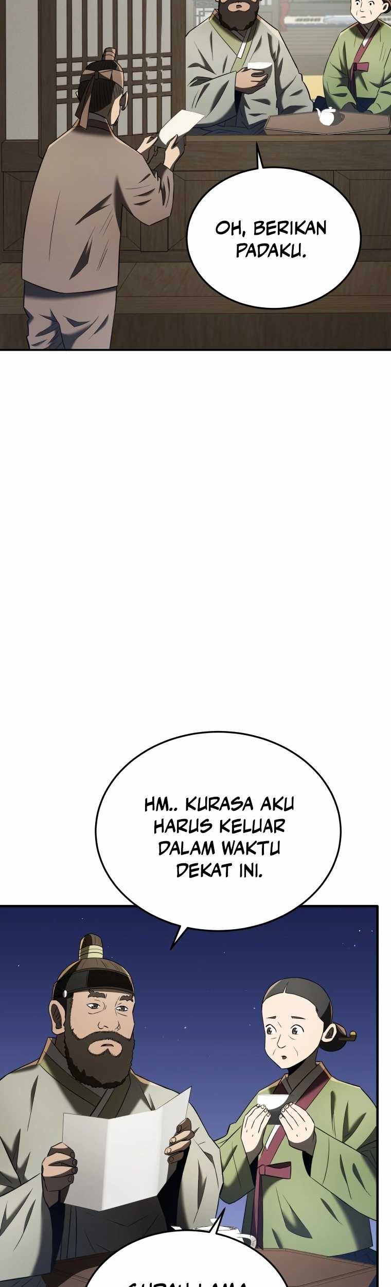 Black Corporation: Joseon Chapter 81 - halaman 39