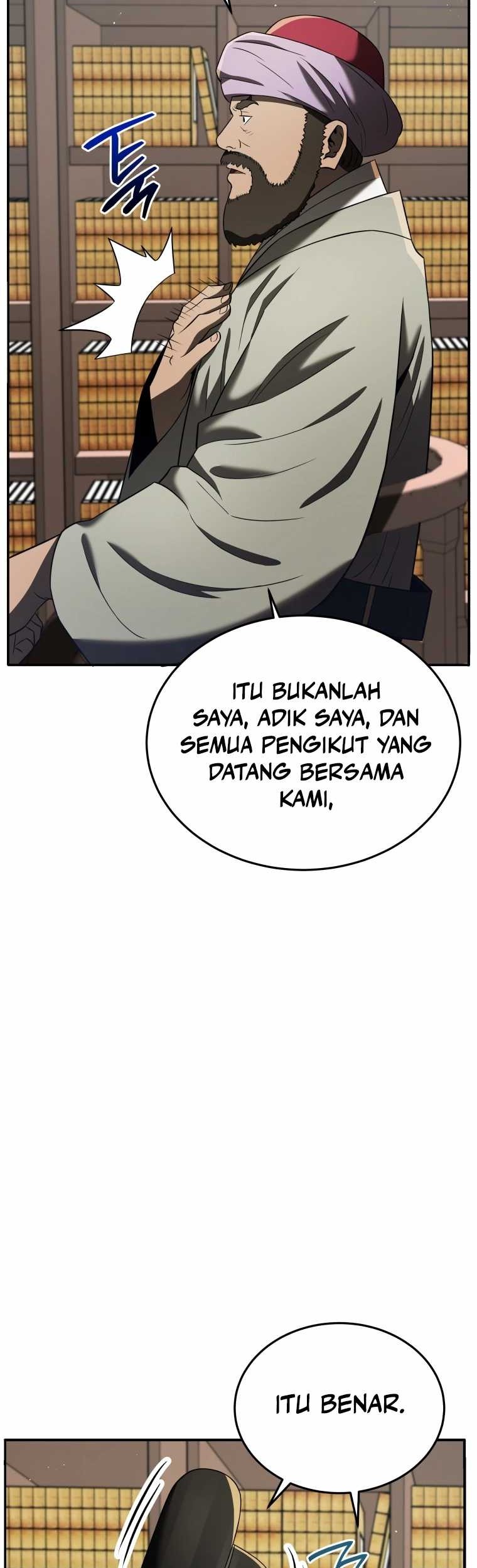 Black Corporation: Joseon Chapter 81 - halaman 4