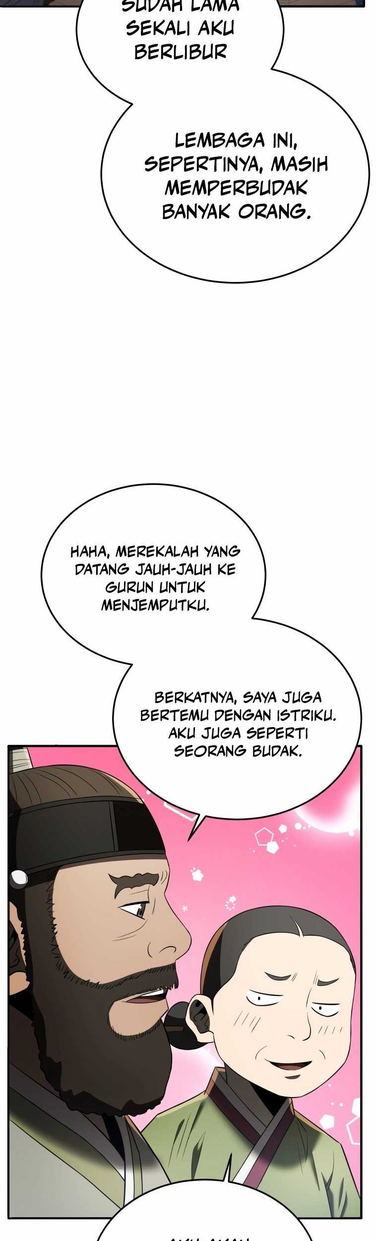 Black Corporation: Joseon Chapter 81 - halaman 40