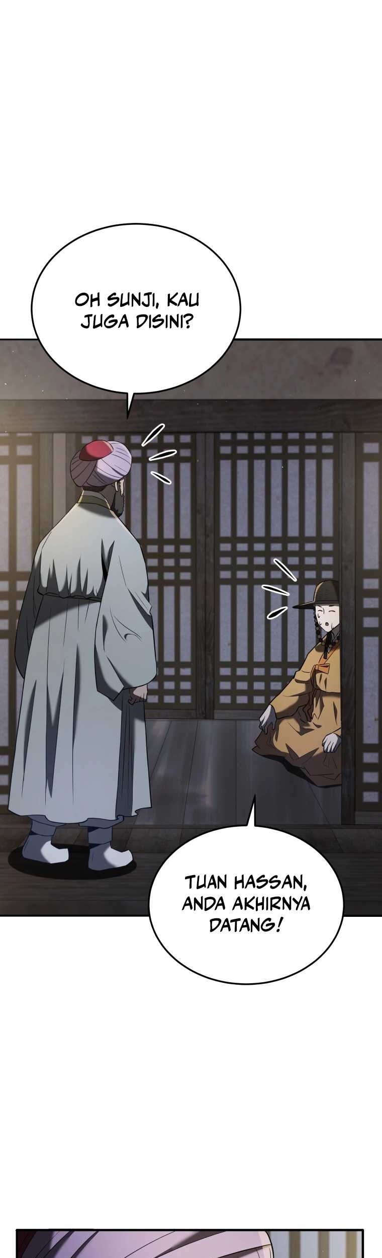 Black Corporation: Joseon Chapter 81 - halaman 45