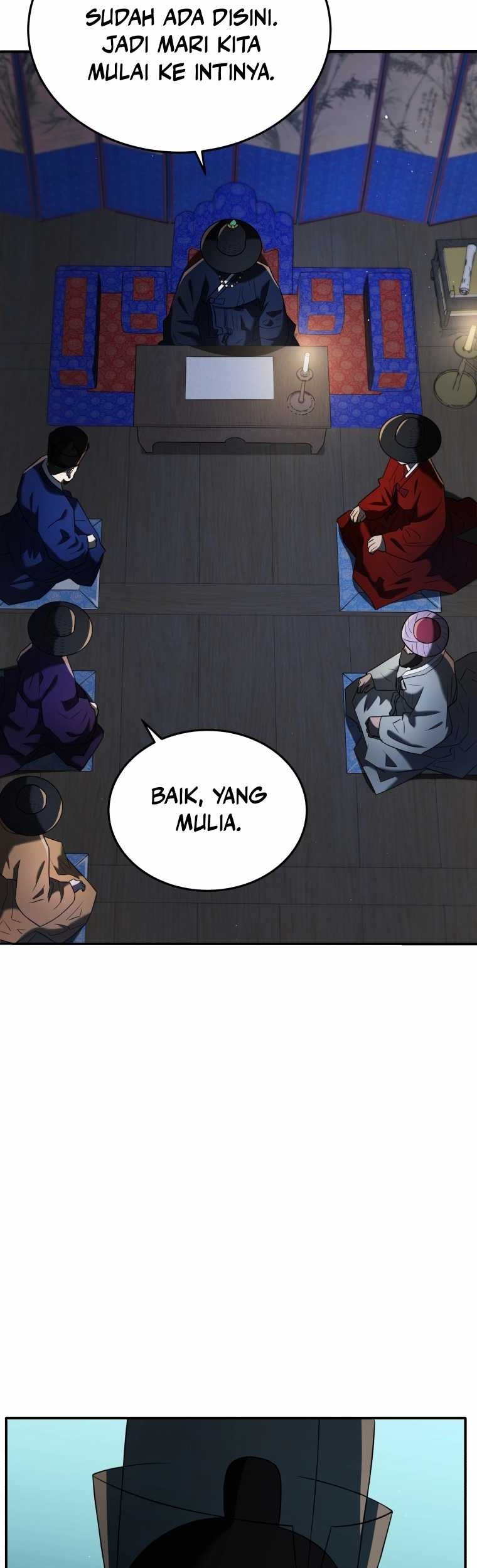 Black Corporation: Joseon Chapter 81 - halaman 51