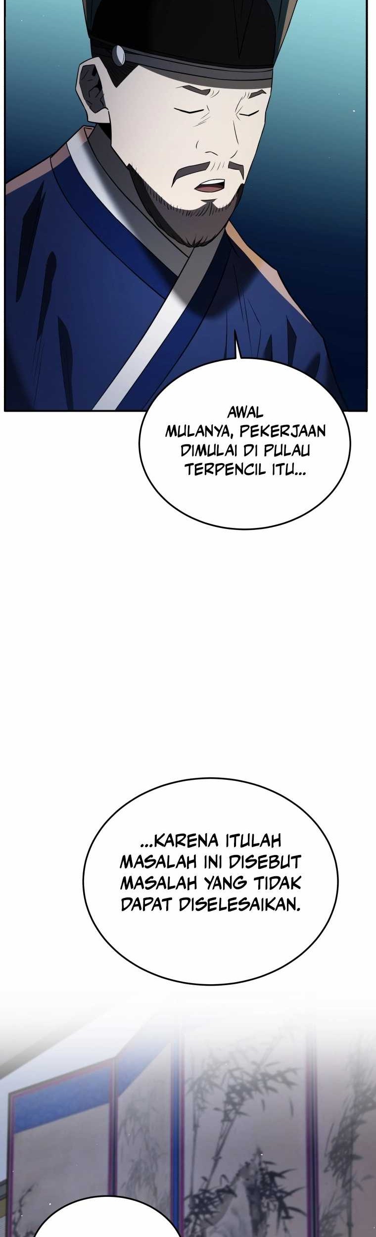 Black Corporation: Joseon Chapter 81 - halaman 52