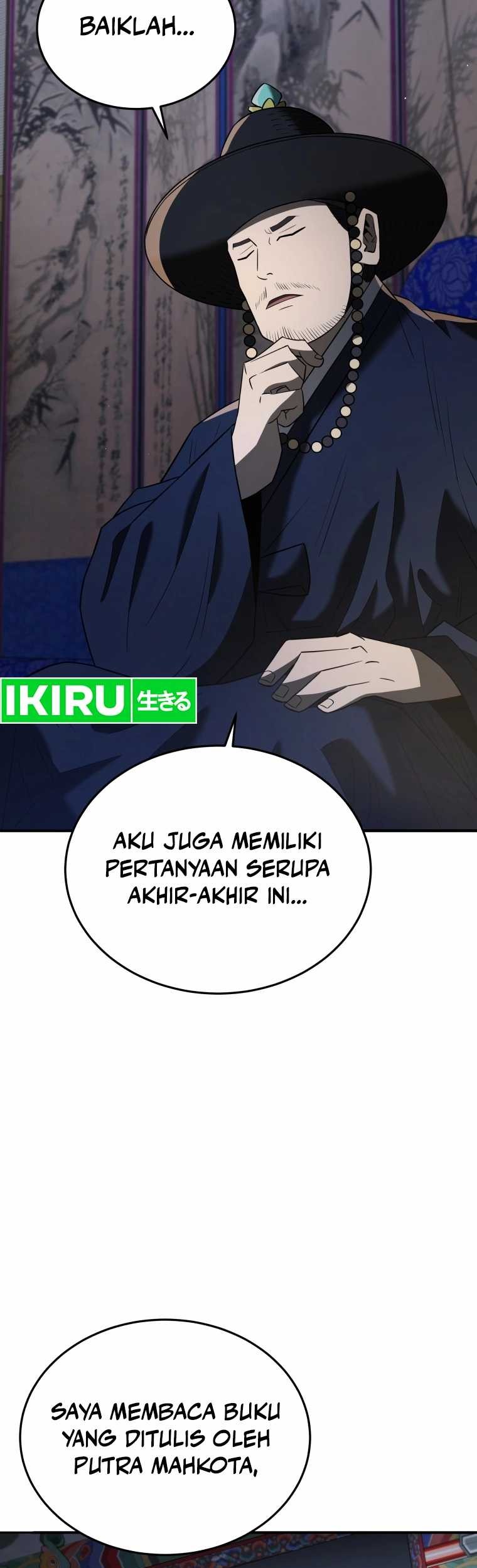 Black Corporation: Joseon Chapter 81 - halaman 53