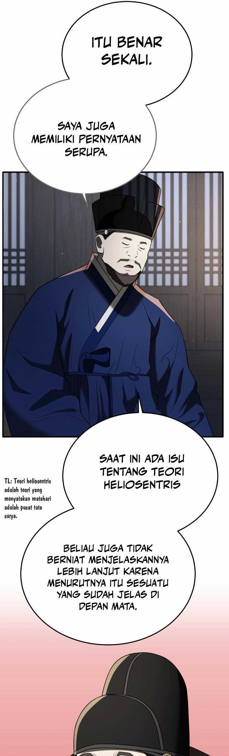 Black Corporation: Joseon Chapter 81 - halaman 55