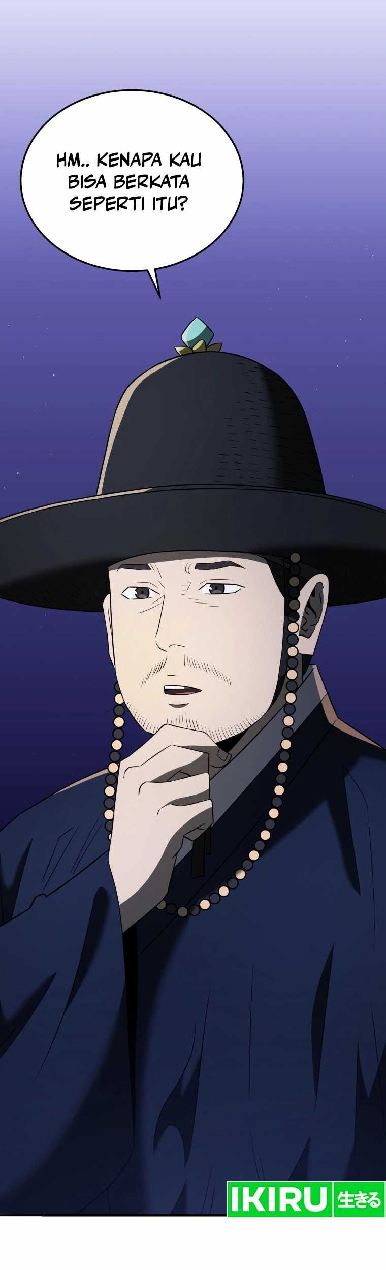 Black Corporation: Joseon Chapter 81 - halaman 58