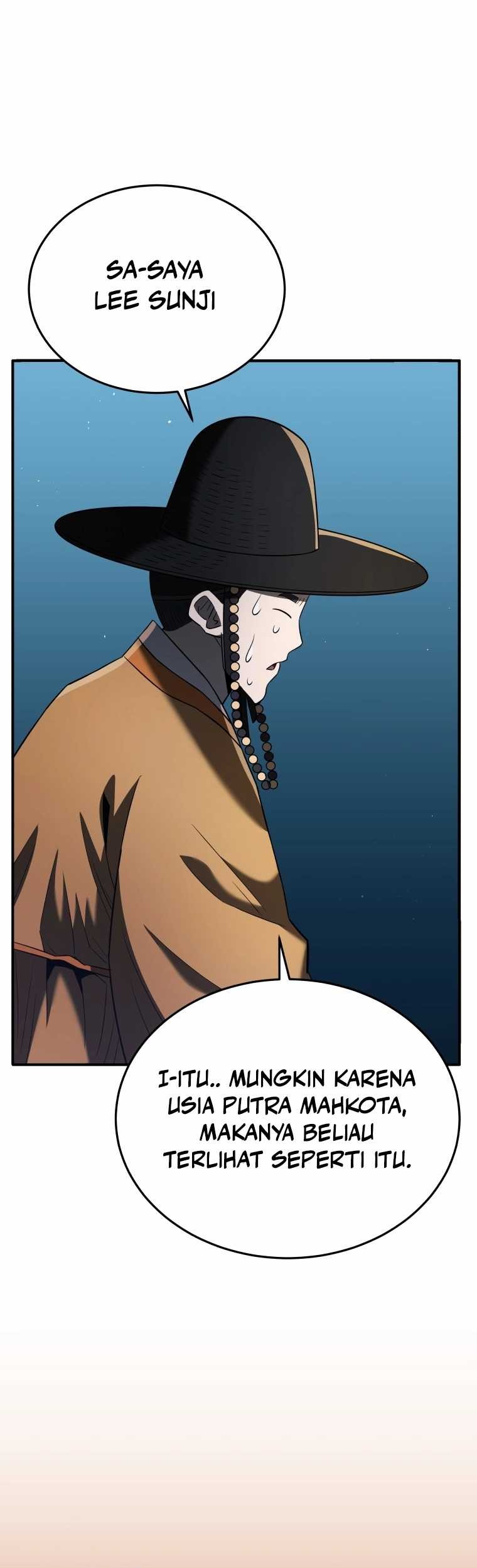 Black Corporation: Joseon Chapter 81 - halaman 59