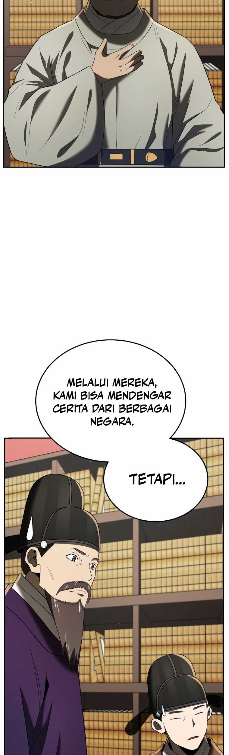 Black Corporation: Joseon Chapter 81 - halaman 6