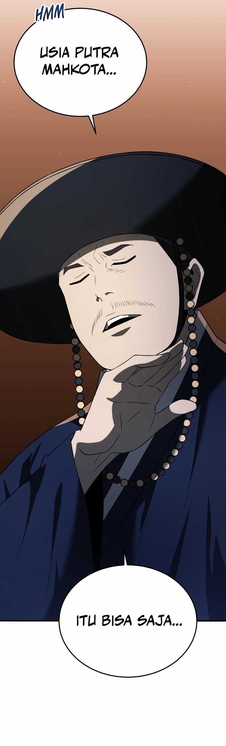 Black Corporation: Joseon Chapter 81 - halaman 60