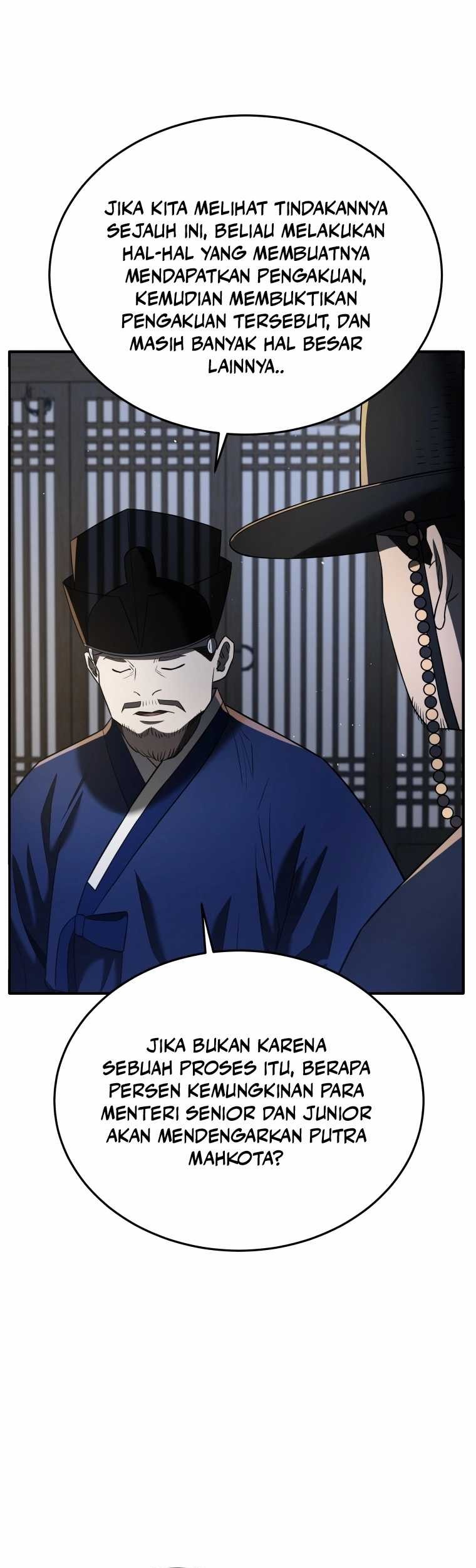 Black Corporation: Joseon Chapter 81 - halaman 61