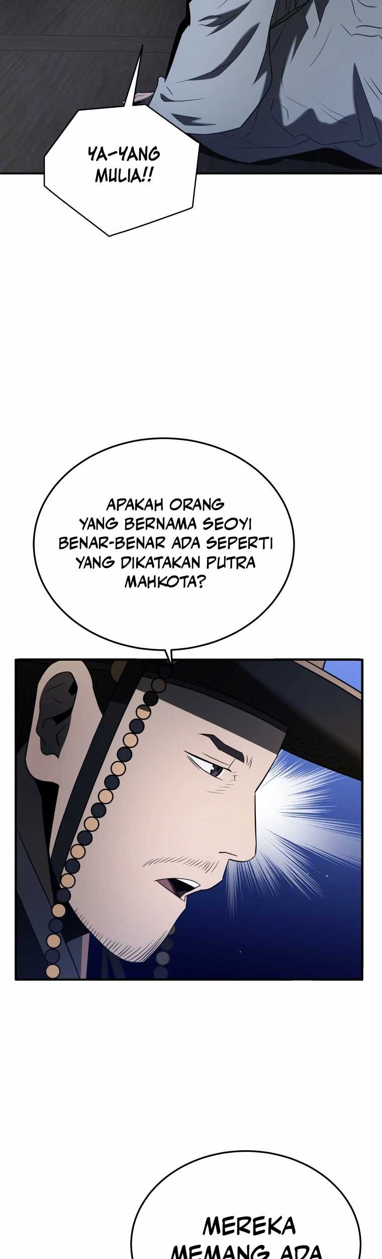 Black Corporation: Joseon Chapter 81 - halaman 63