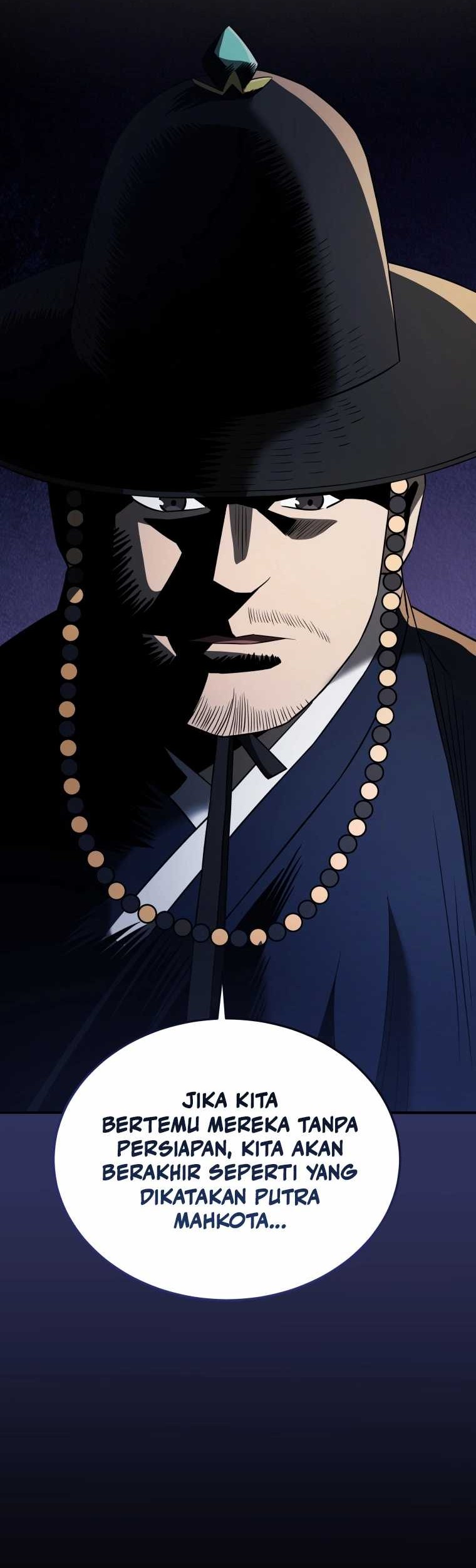 Black Corporation: Joseon Chapter 81 - halaman 66
