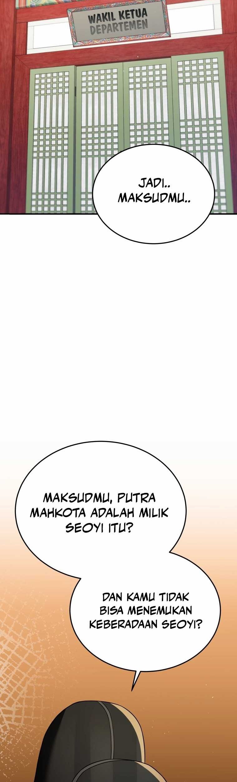 Black Corporation: Joseon Chapter 81 - halaman 9