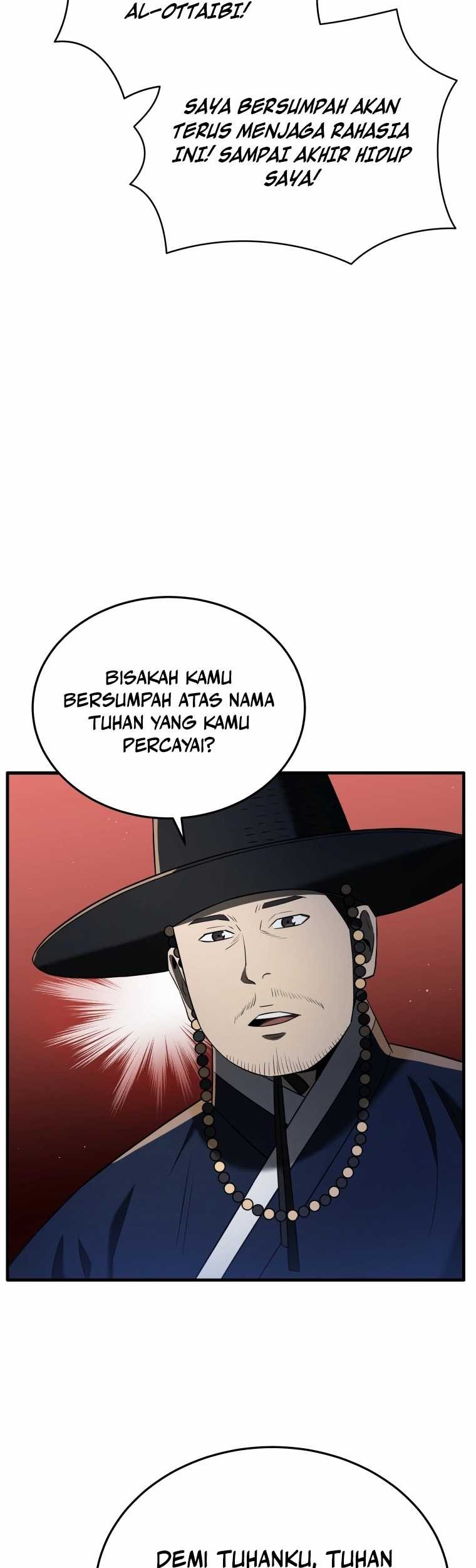 Black Corporation: Joseon Chapter 82 - halaman 10