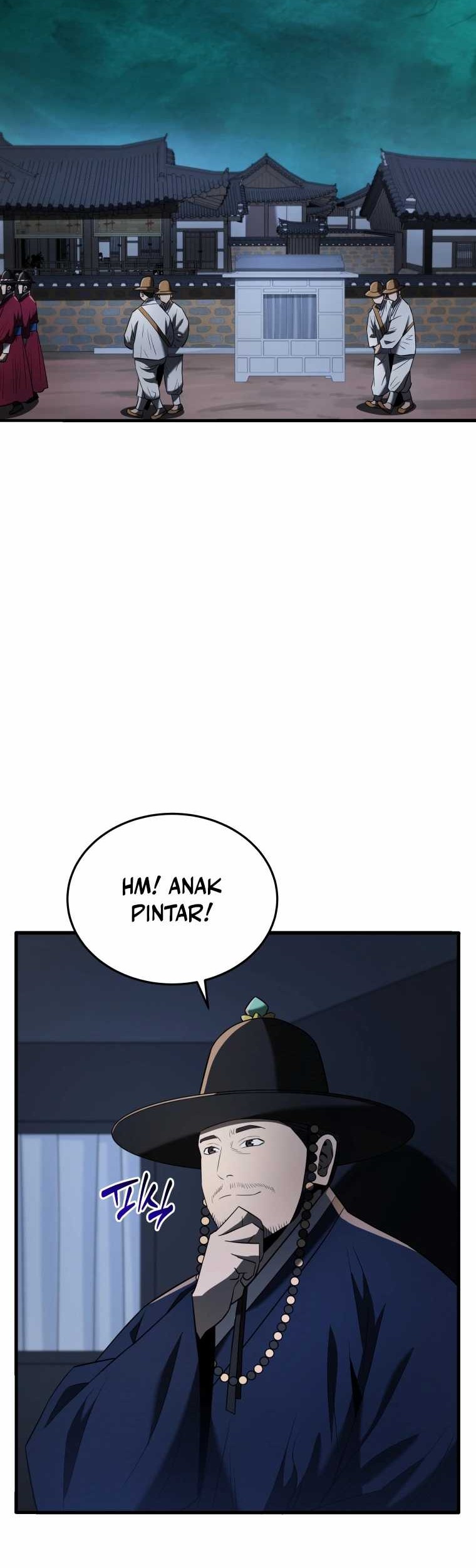 Black Corporation: Joseon Chapter 82 - halaman 13