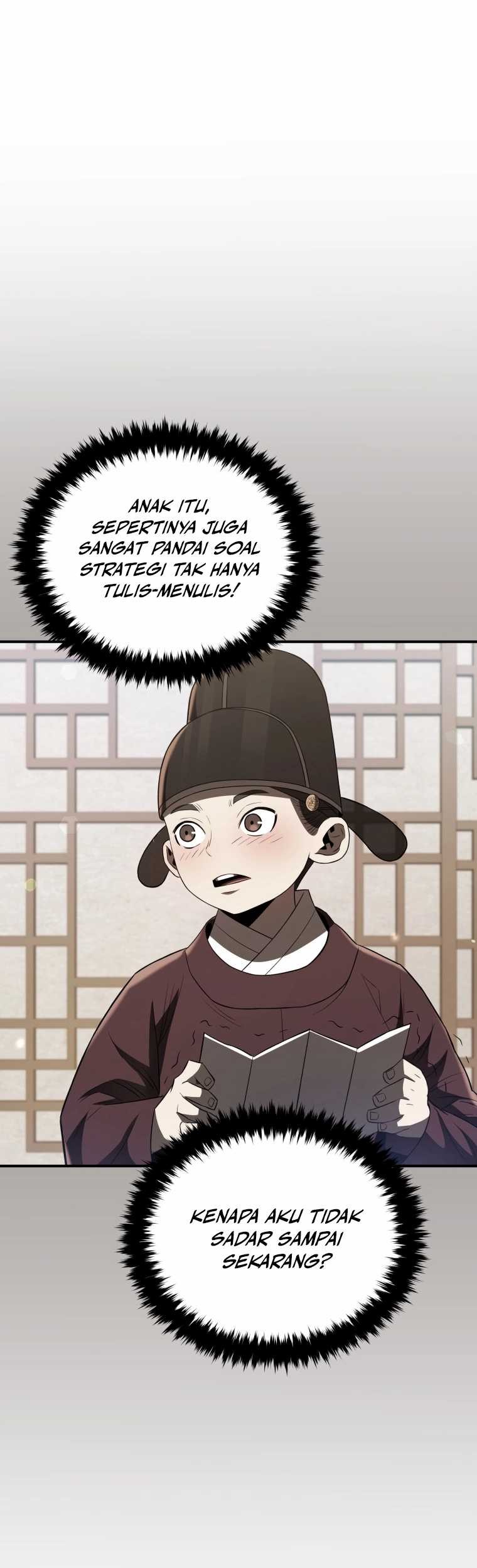 Black Corporation: Joseon Chapter 82 - halaman 14