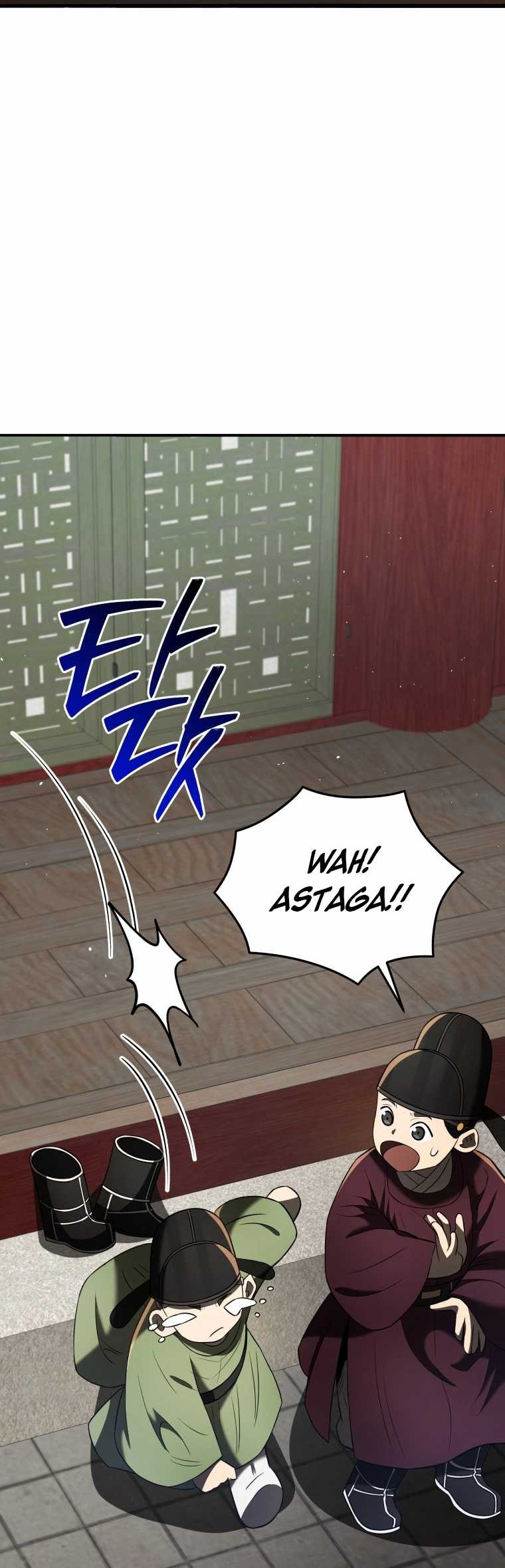 Black Corporation: Joseon Chapter 82 - halaman 19