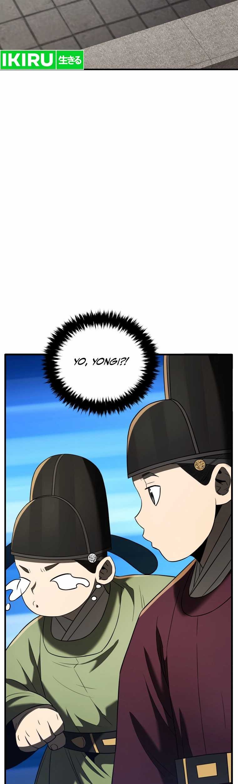 Black Corporation: Joseon Chapter 82 - halaman 20