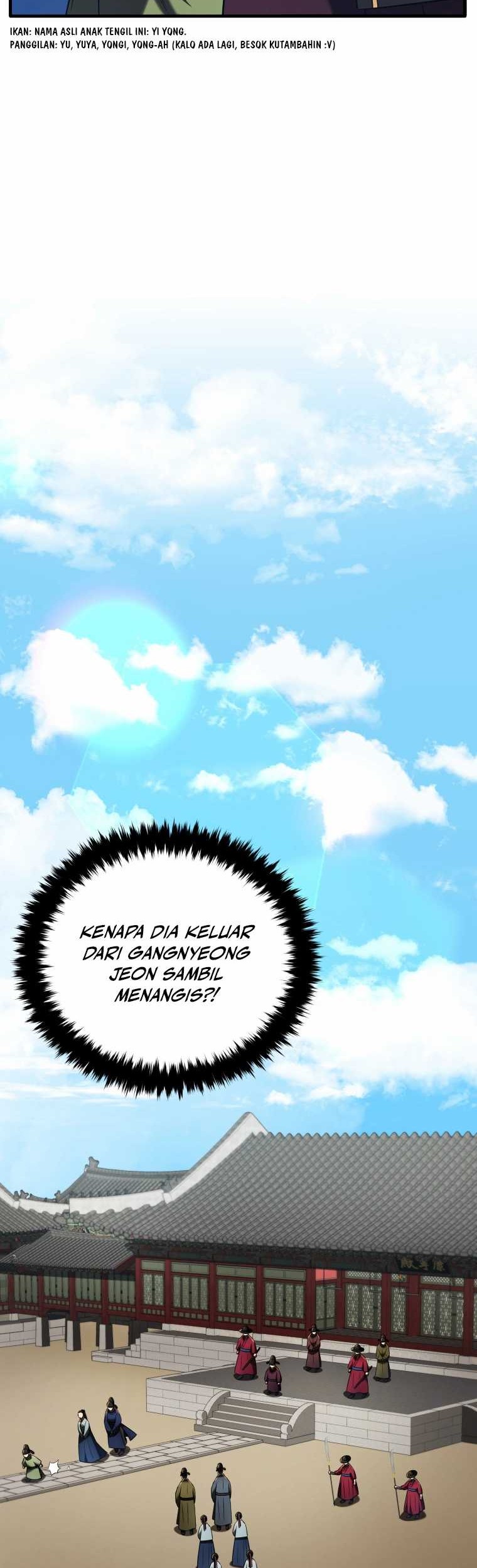 Black Corporation: Joseon Chapter 82 - halaman 21